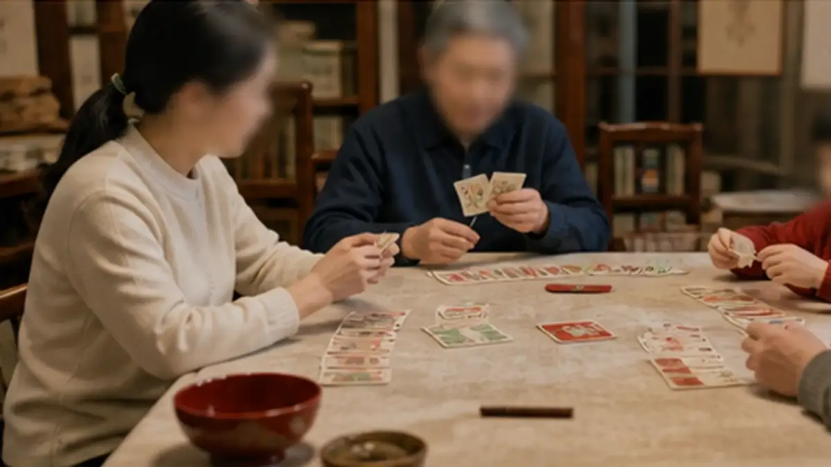 三張撲克資料研究情境